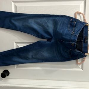 1822 jeans- dark wash